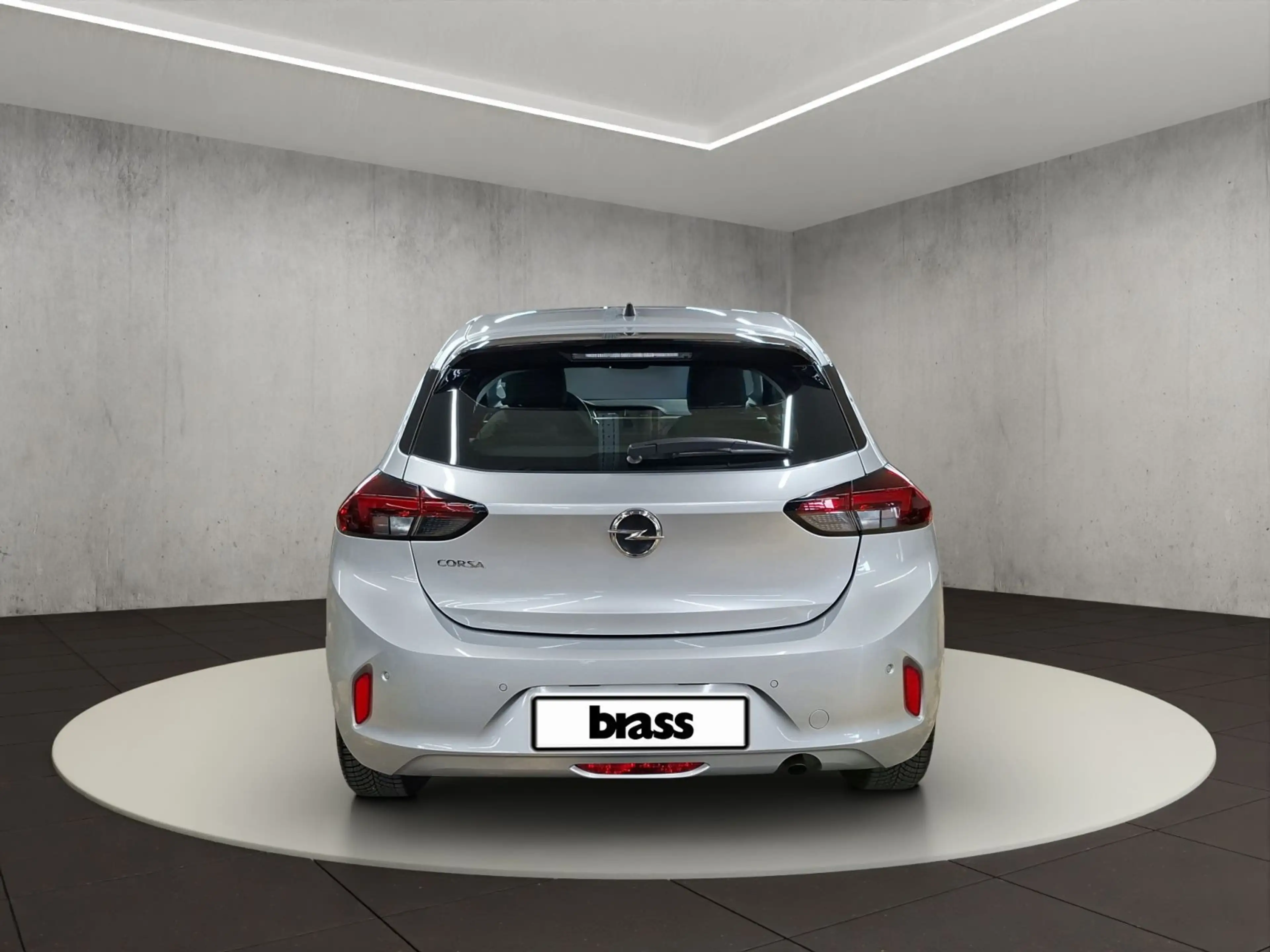 Opel Corsa 1.2 Elegance — photo 4