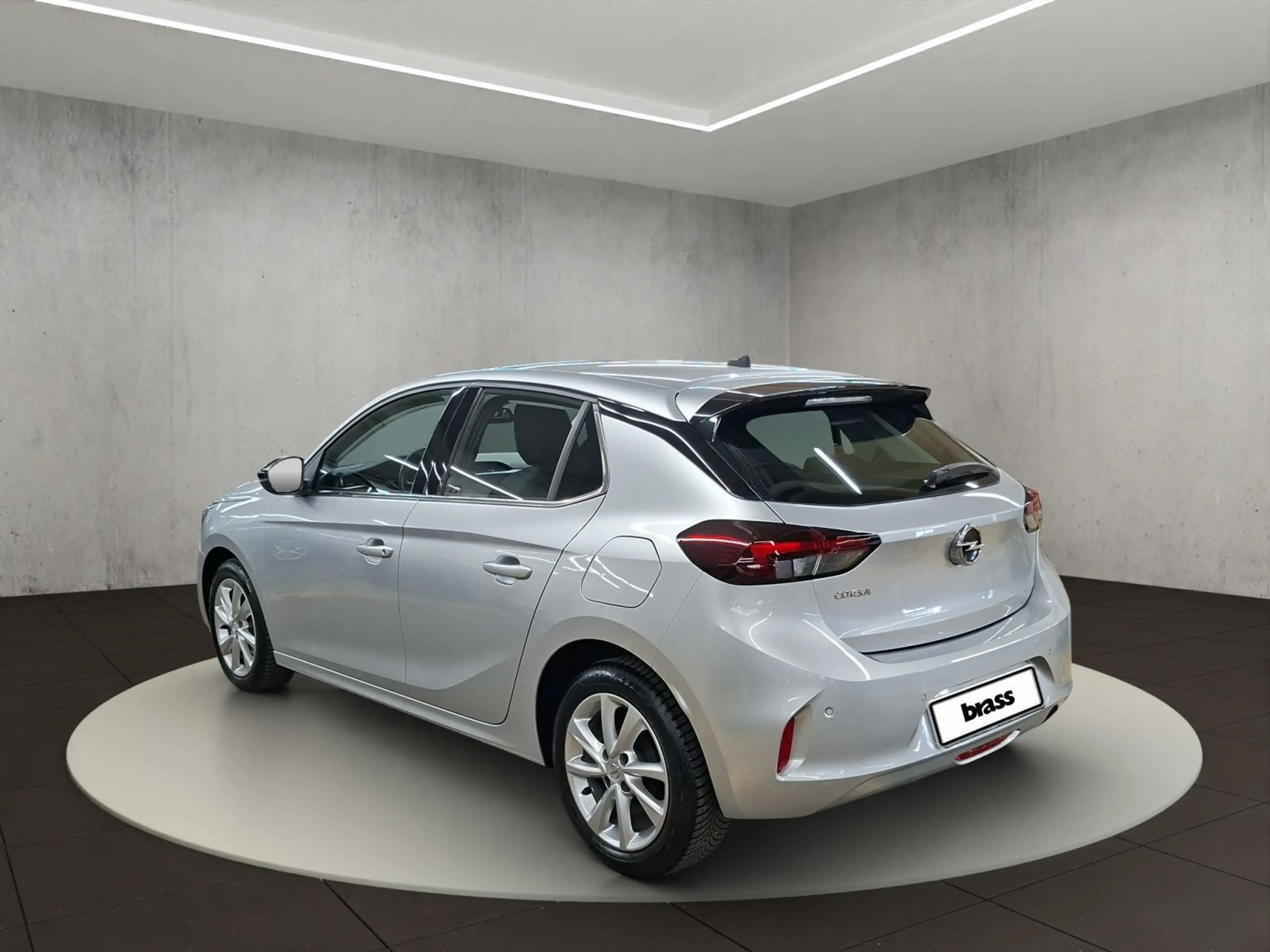 Opel Corsa 1.2 Elegance — photo 3