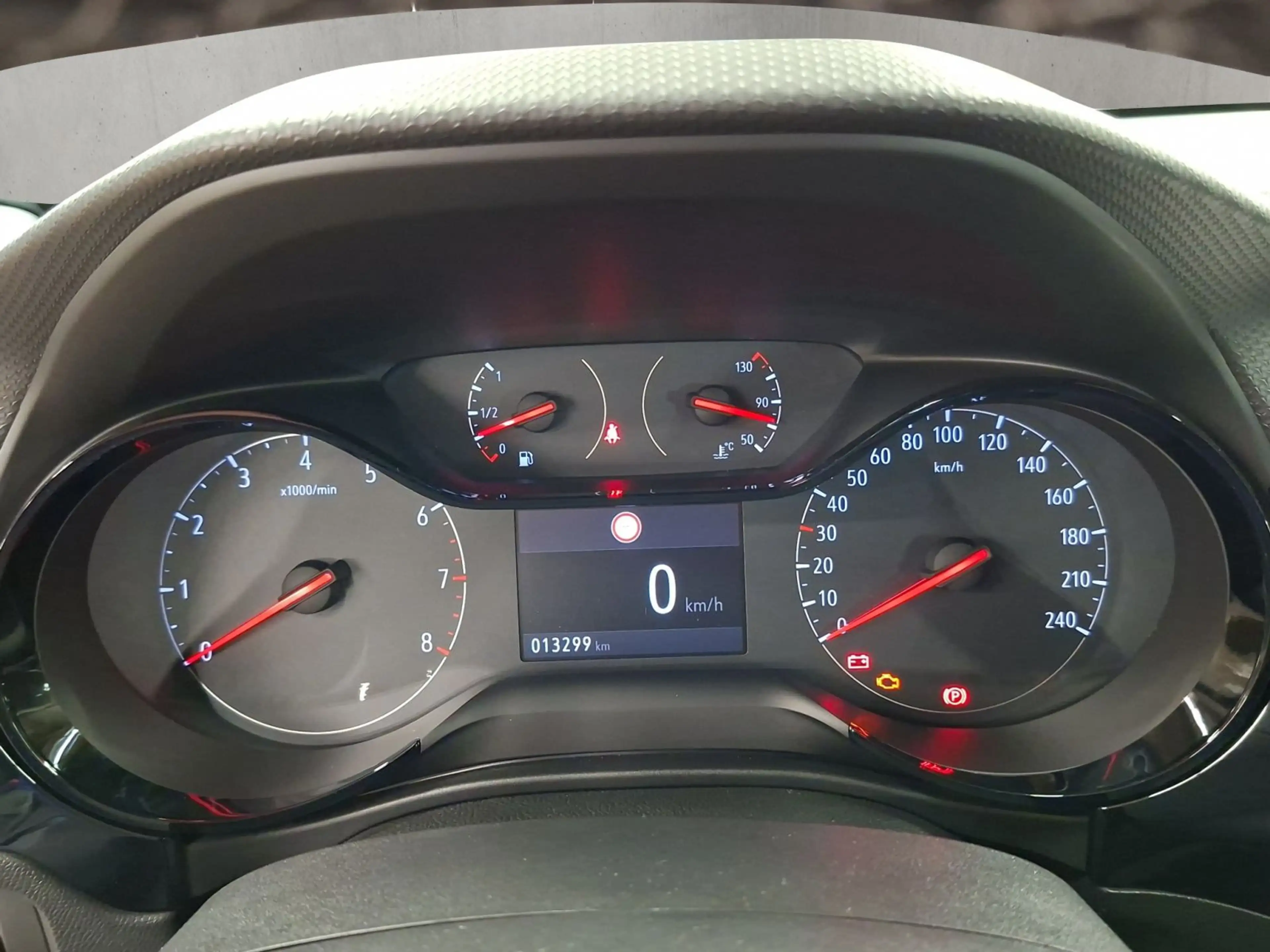 Opel Corsa 1.2 Elegance — photo 11
