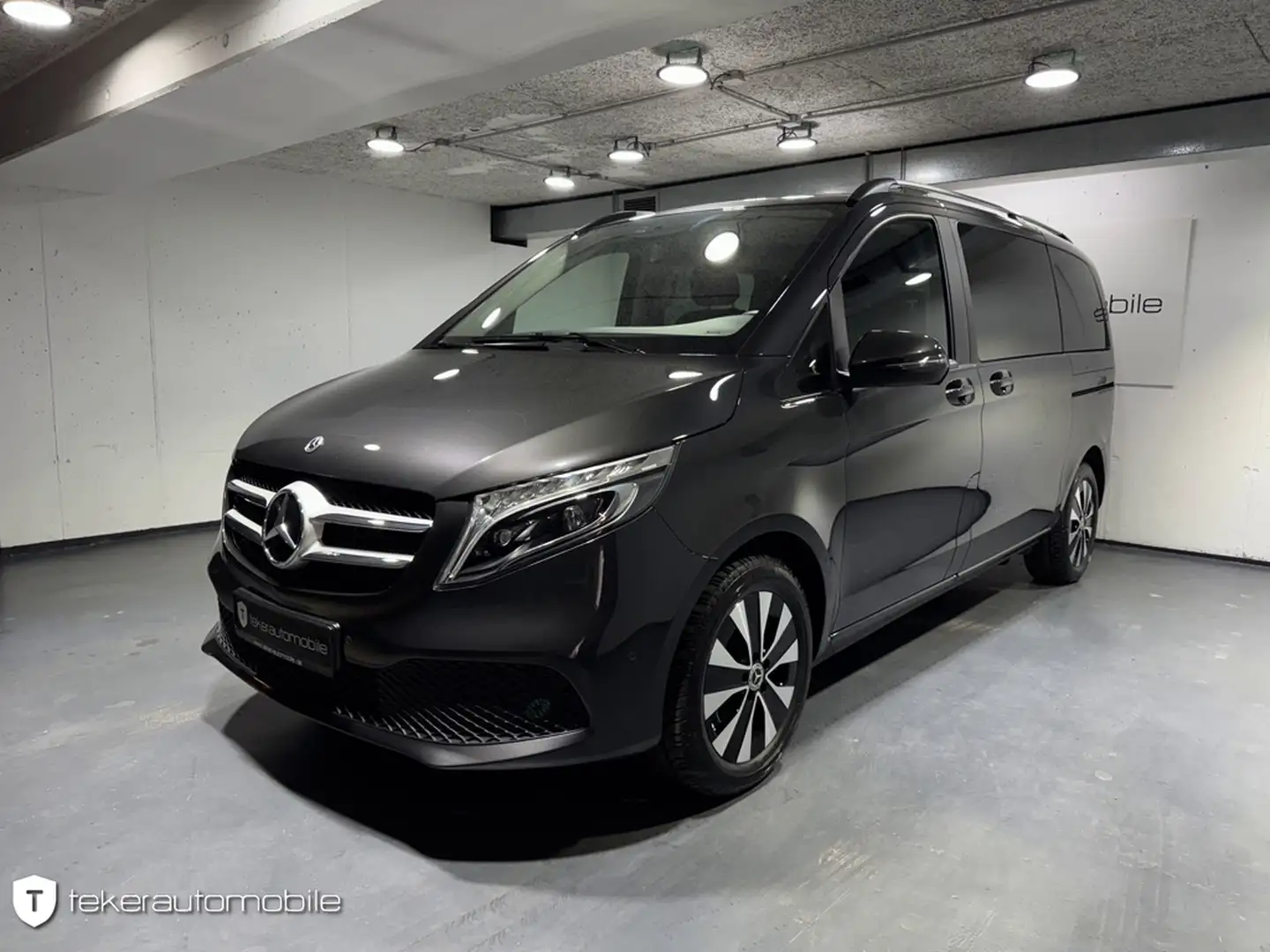 Mercedes-Benz V 250 d Edition Kompakt Grijs - 1