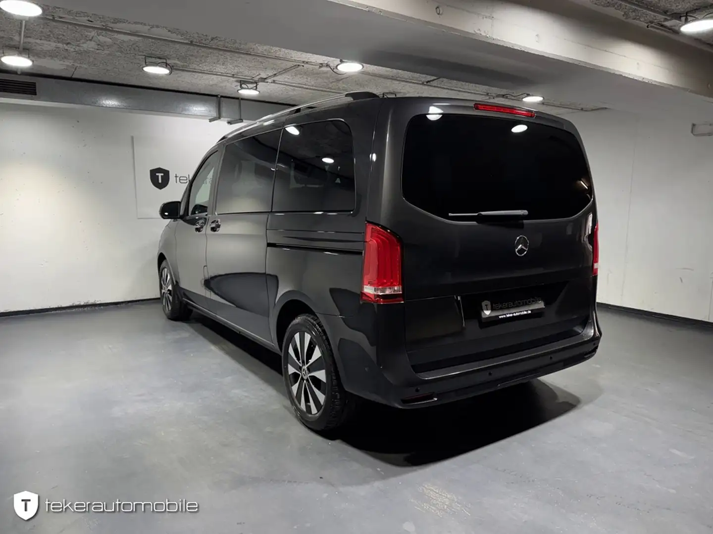 Mercedes-Benz V 250 d Edition Kompakt Grijs - 2
