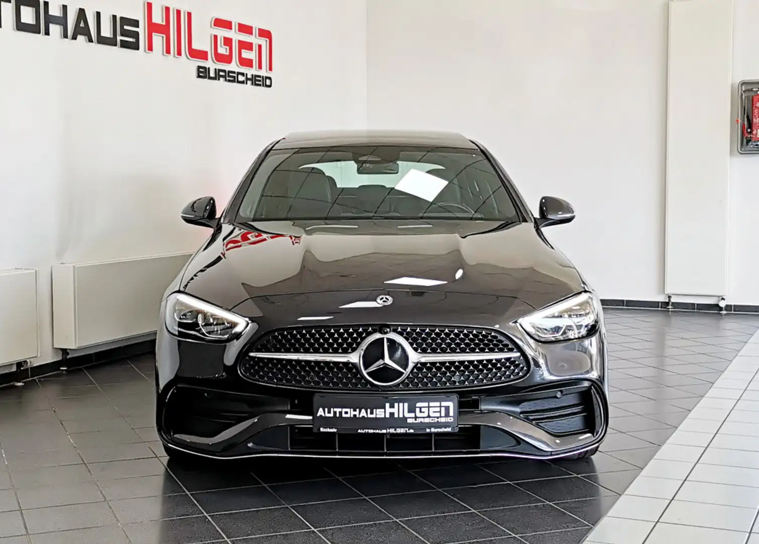 Mercedes-Benz C 300 AMG Lim.*Pano*R.Kamera*Ambiente-Be*LED*SHZ Grigio - 2