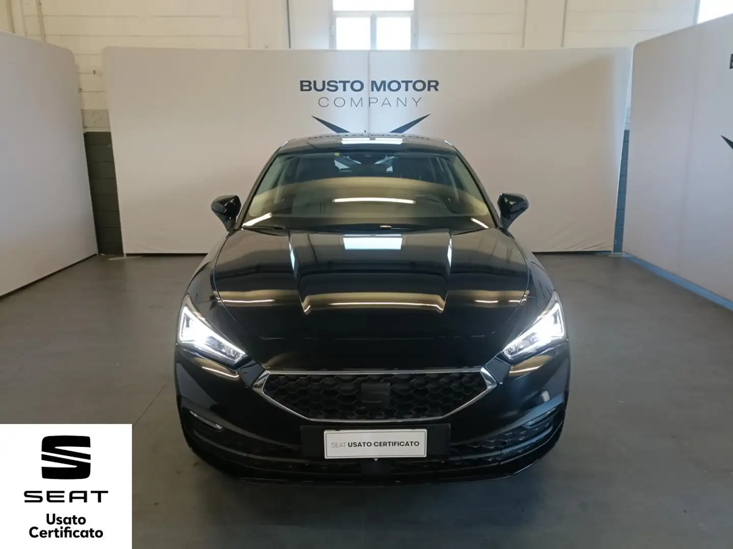 SEAT Leon 1.0 TSI Style Nero - 2