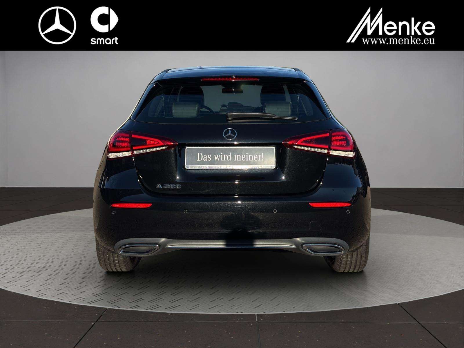 Mercedes-Benz A 200