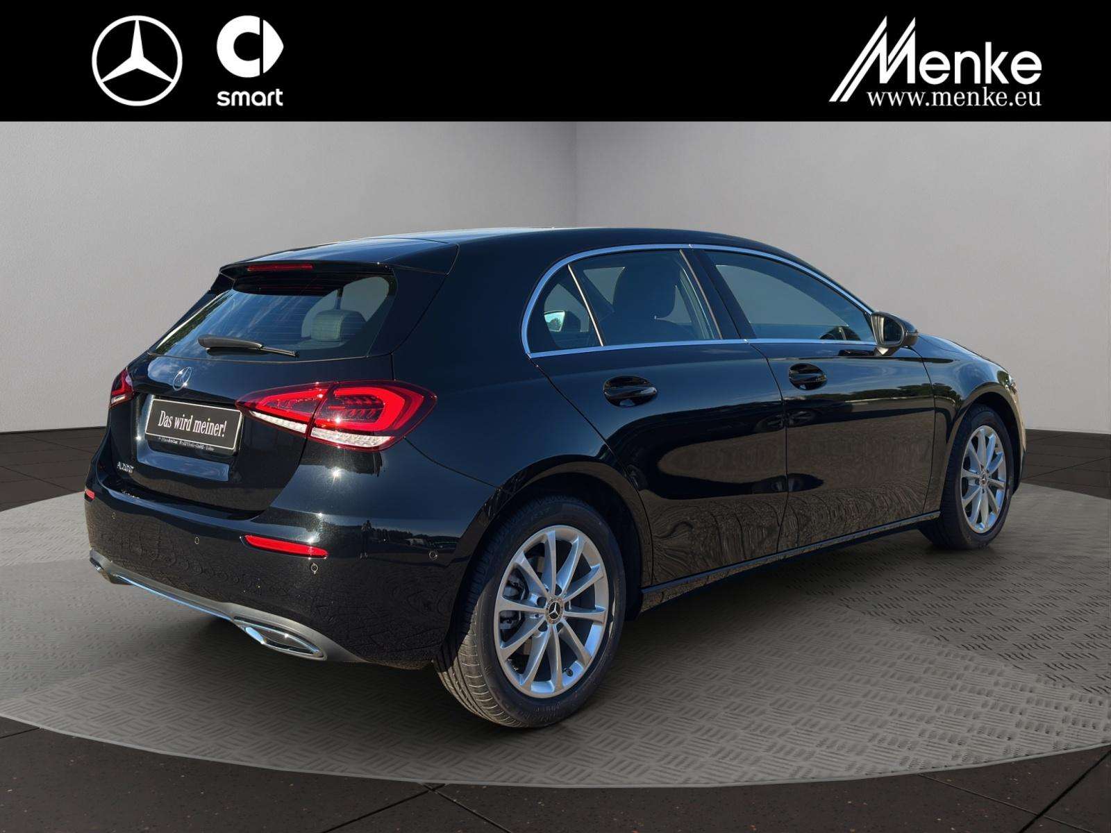 Mercedes-Benz A 200