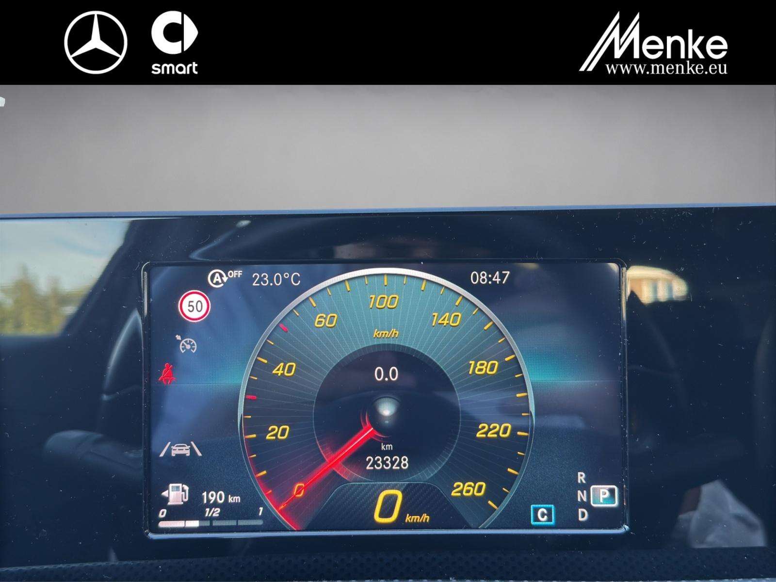 Mercedes-Benz A 200