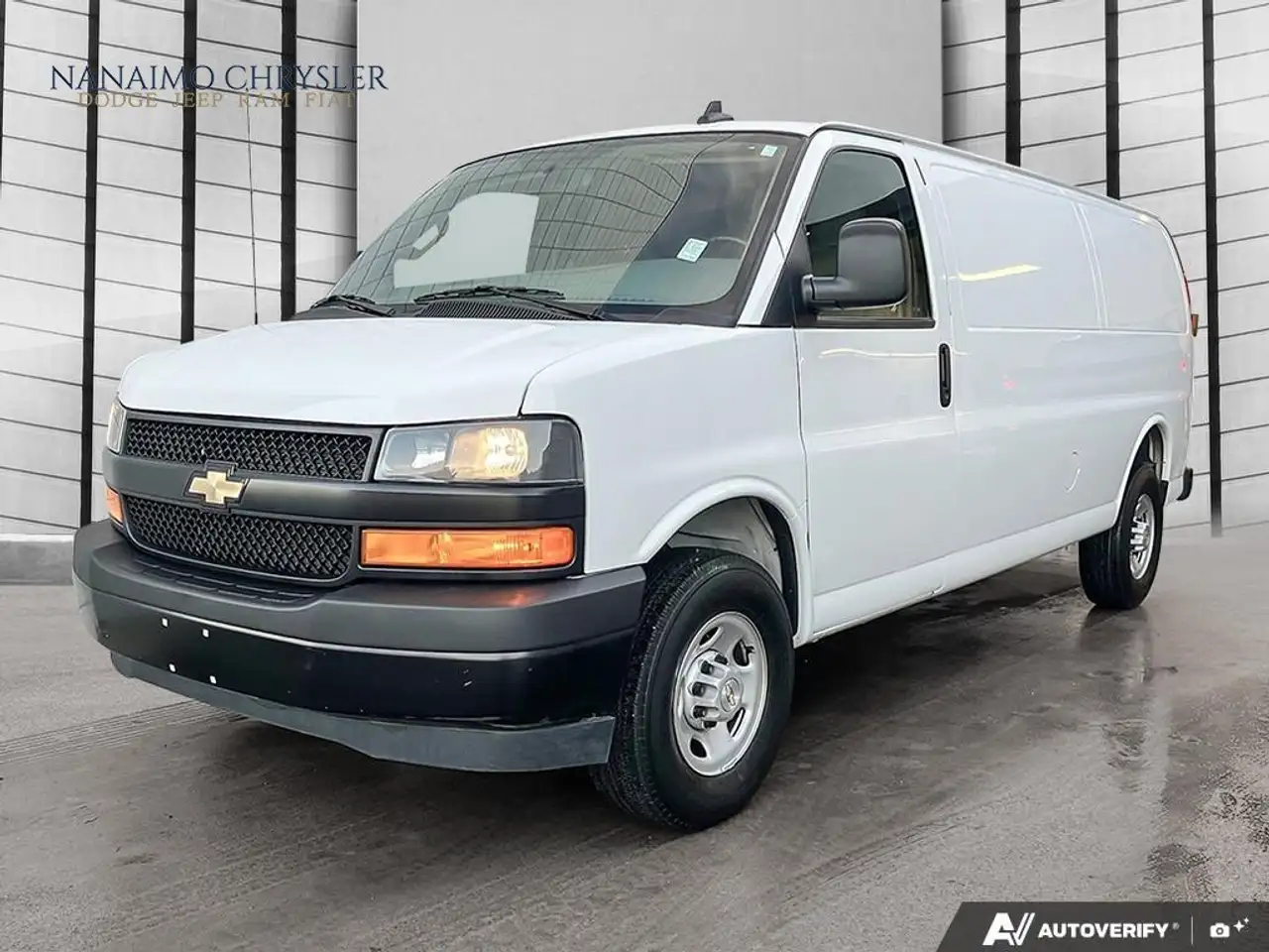 2023 Chevrolet Express 2500