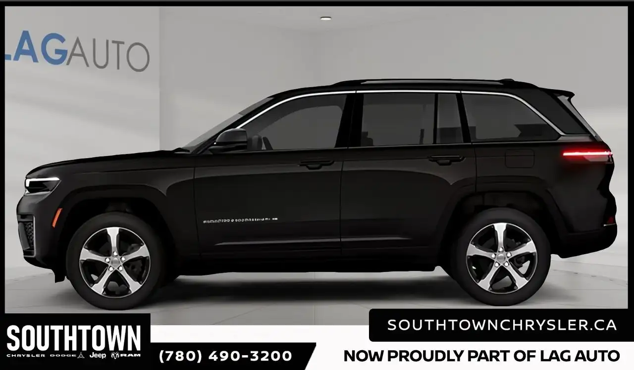Jeep Grand Cherokee fotografie Jeep Grand Cherokee