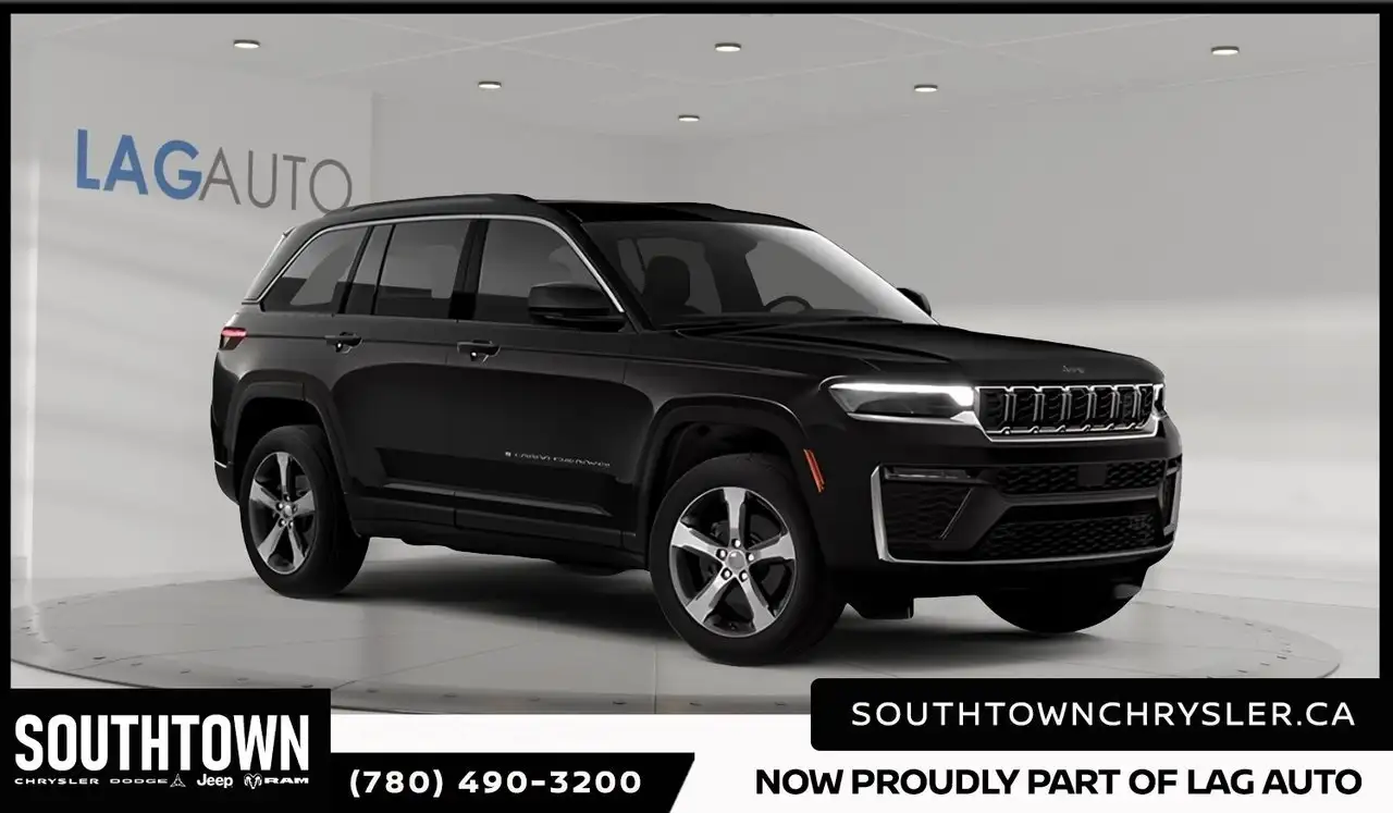 2026 Jeep Grand Cherokee