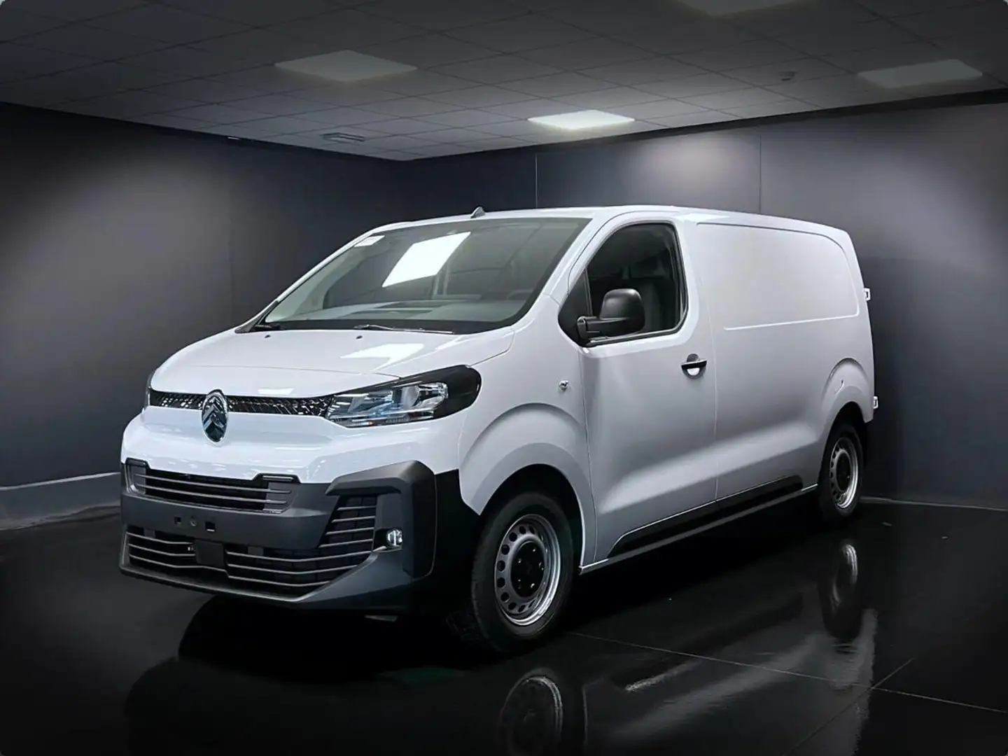 Citroen Jumpy 2.0 BlueHDi 140 PL-TN M Furgone NAVI/TELECAMERA Белый - 1