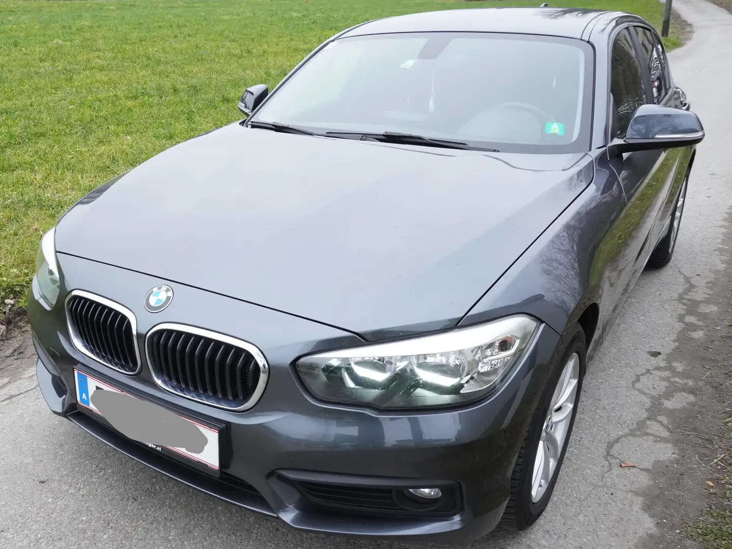 BMW 116 116d M Sport Aut. M Sport || Pickel NEU bis 09/26 + 4 - 1