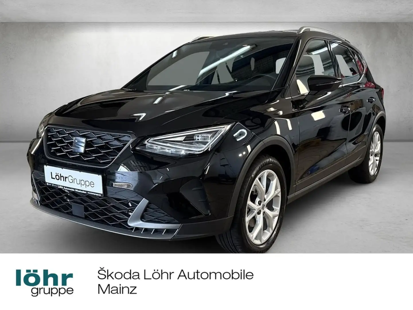 SEAT Arona 1.0 TSI DSG FR *Navi* Noir - 1