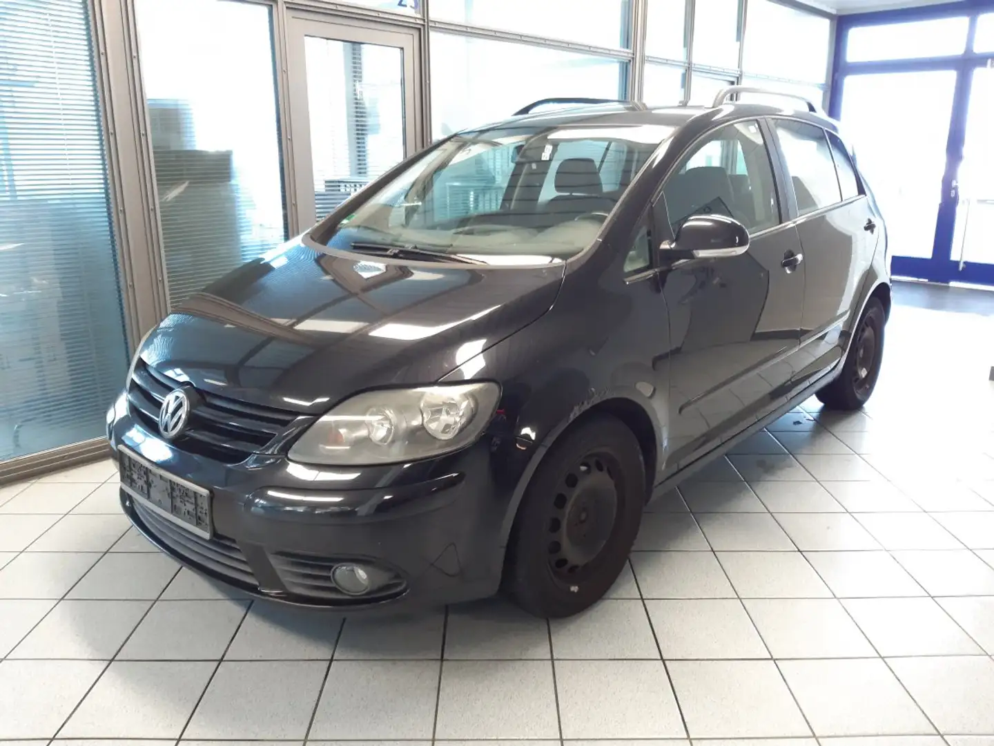 Volkswagen Golf Plus ohne Tüv Schwarz - 2