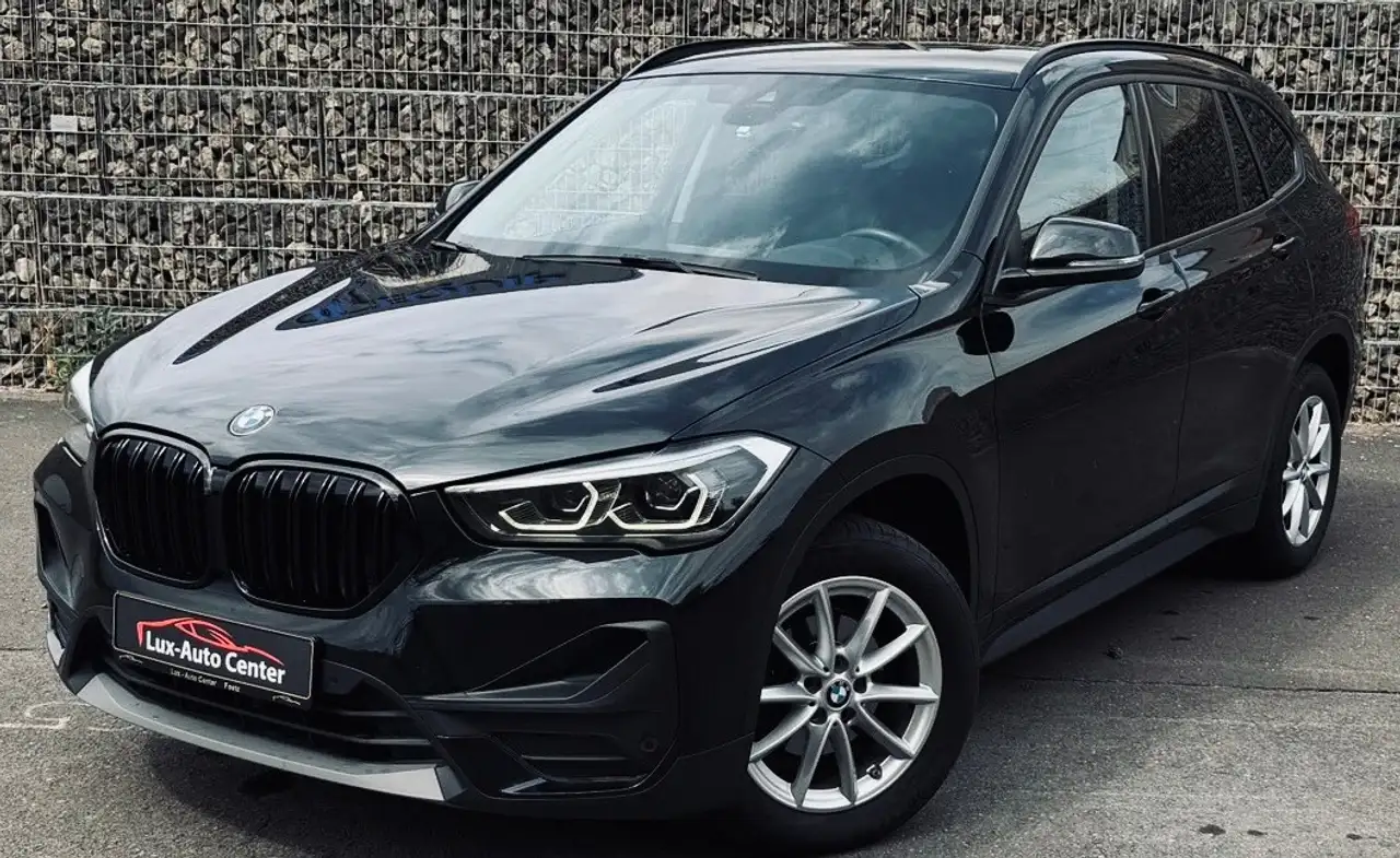 BMW X1 1.5D // Full Black // Garantie 12 Mois✅✅✅, миниатюра 2