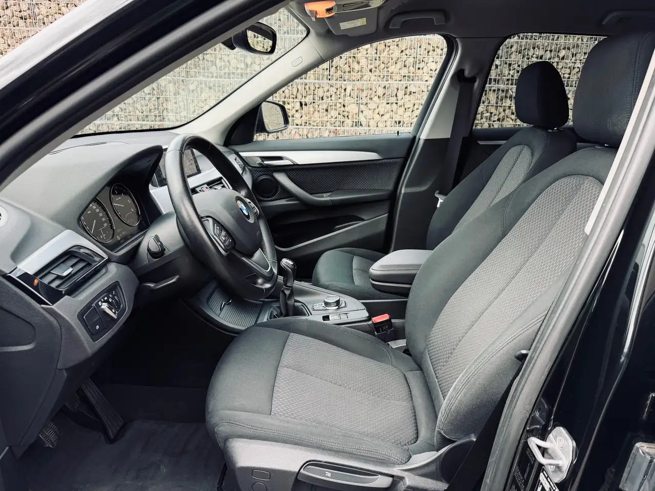 BMW X1 1.5D // Full Black // Garantie 12 Mois✅✅✅, миниатюра 13