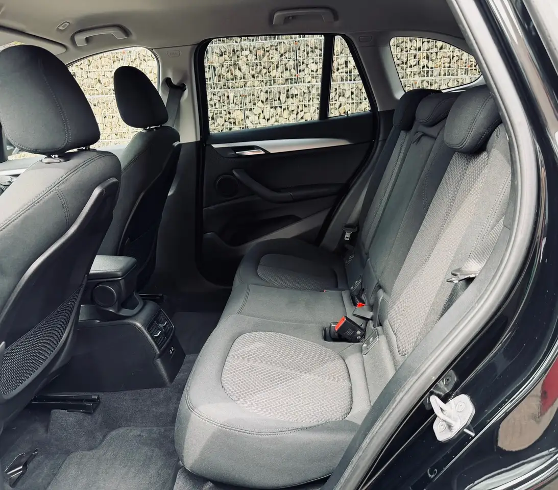 BMW X1 1.5D // Full Black // Garantie 12 Mois✅✅✅, миниатюра 14