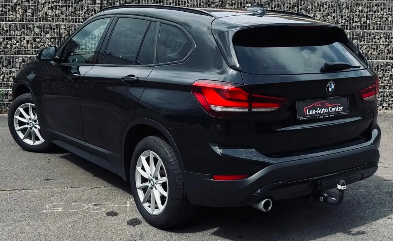 BMW X1 1.5D // Full Black // Garantie 12 Mois✅✅✅, миниатюра 7