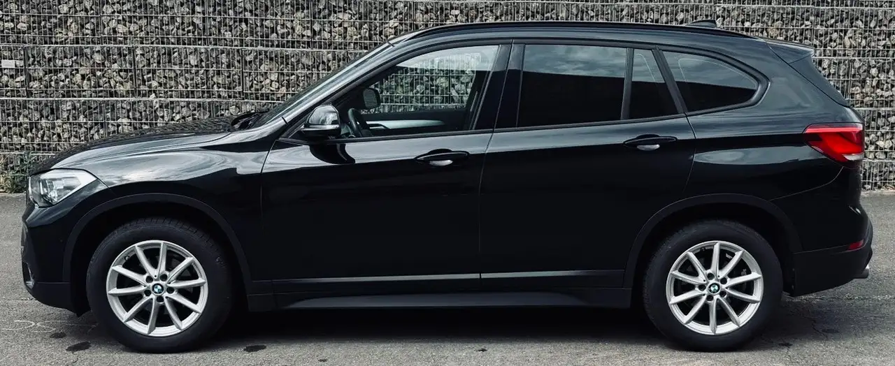 BMW X1 1.5D // Full Black // Garantie 12 Mois✅✅✅, миниатюра 5