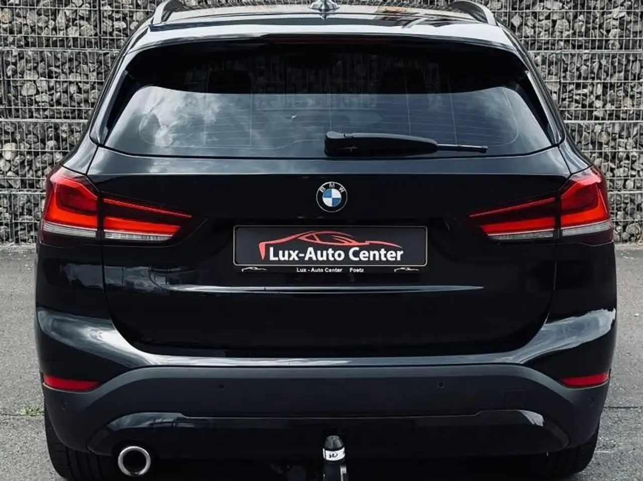 BMW X1 1.5D // Full Black // Garantie 12 Mois✅✅✅, миниатюра 8
