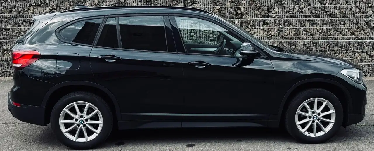 BMW X1 1.5D // Full Black // Garantie 12 Mois✅✅✅, миниатюра 4
