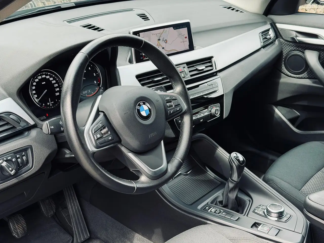 BMW X1 1.5D // Full Black // Garantie 12 Mois✅✅✅, миниатюра 11
