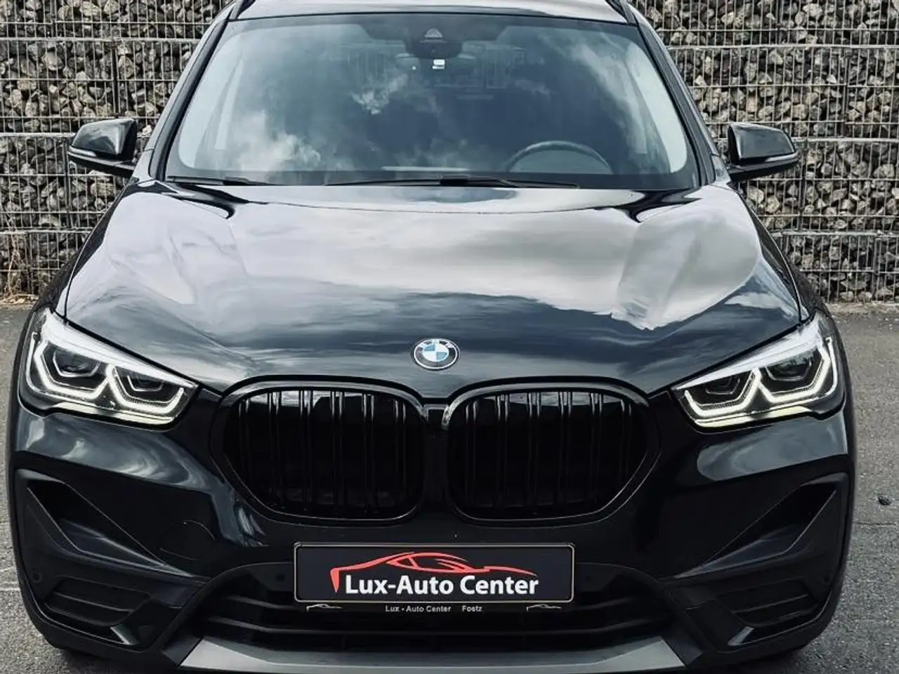 BMW X1 1.5D // Full Black // Garantie 12 Mois✅✅✅, миниатюра 3