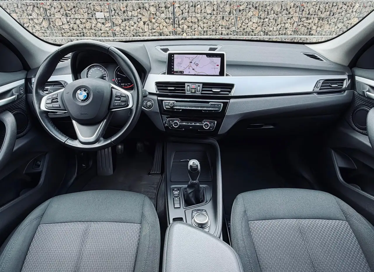 BMW X1 1.5D // Full Black // Garantie 12 Mois✅✅✅, миниатюра 9