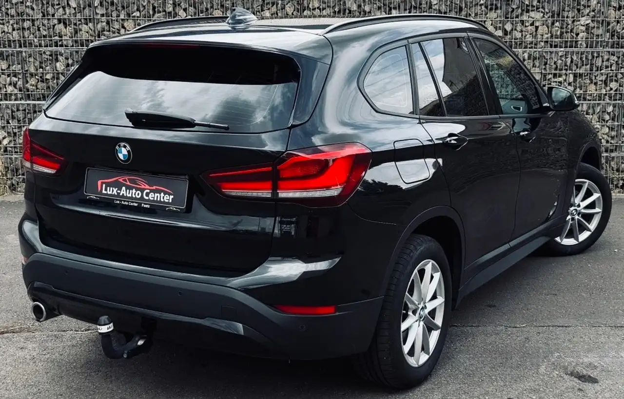 BMW X1 1.5D // Full Black // Garantie 12 Mois✅✅✅, миниатюра 6