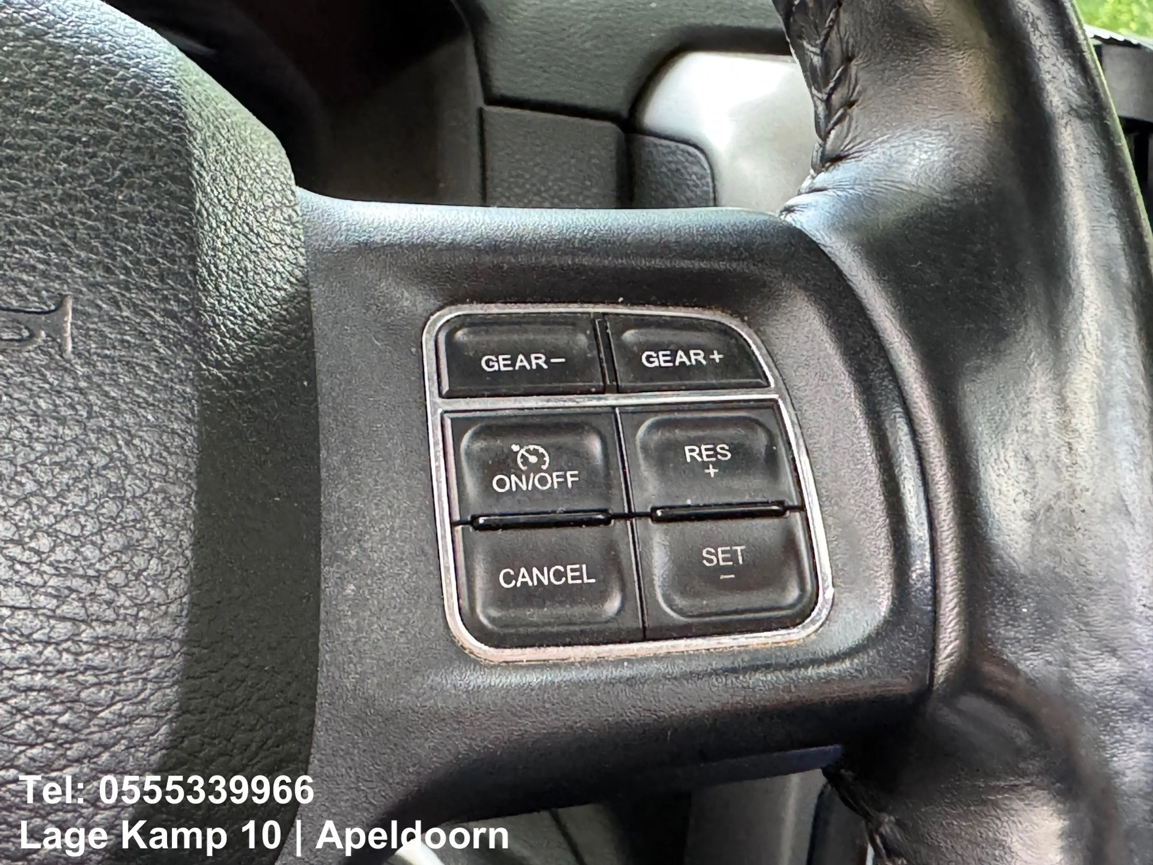 Dodge RAM 1500 5.7 V8 Quad Cab 6'4 LPG Wide Body NL Auto Pan — photo 34