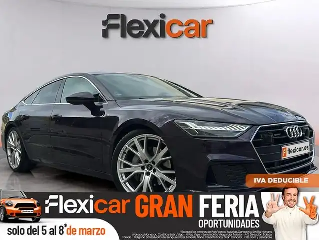 Audi A7 Sportback 50 TDI 210kW quattro triptron
