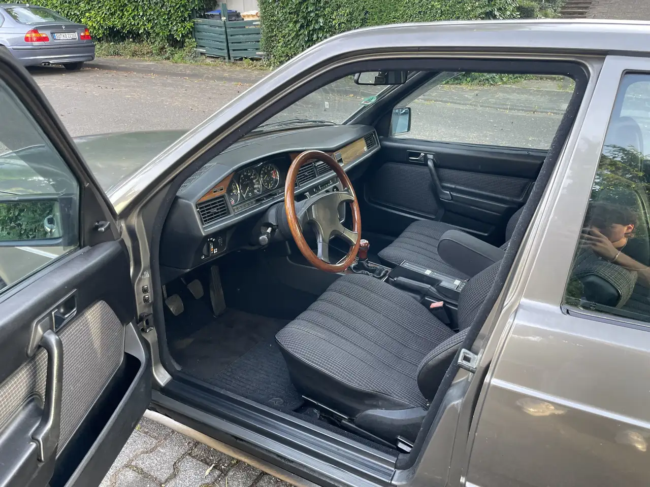 Mercedes-Benz 190 E 2.0 W201 Vormopf - Gute Historie, foto 9