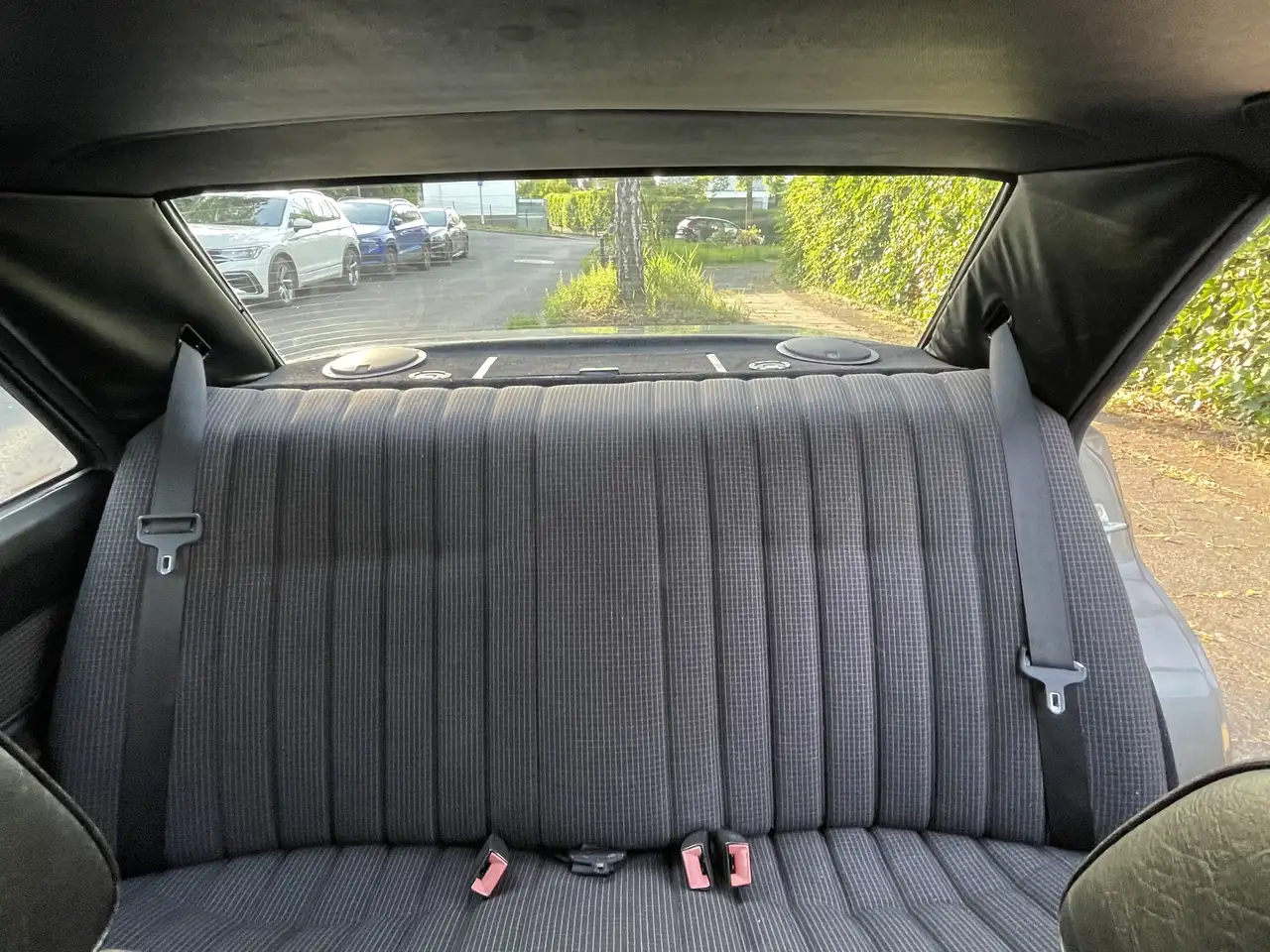 Mercedes-Benz 190 E 2.0 W201 Vormopf - Gute Historie, foto 11