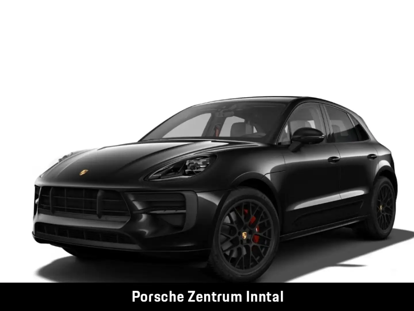 Porsche Macan GTS |Rückfahrkamera |Spurwechselassis. Noir - 1