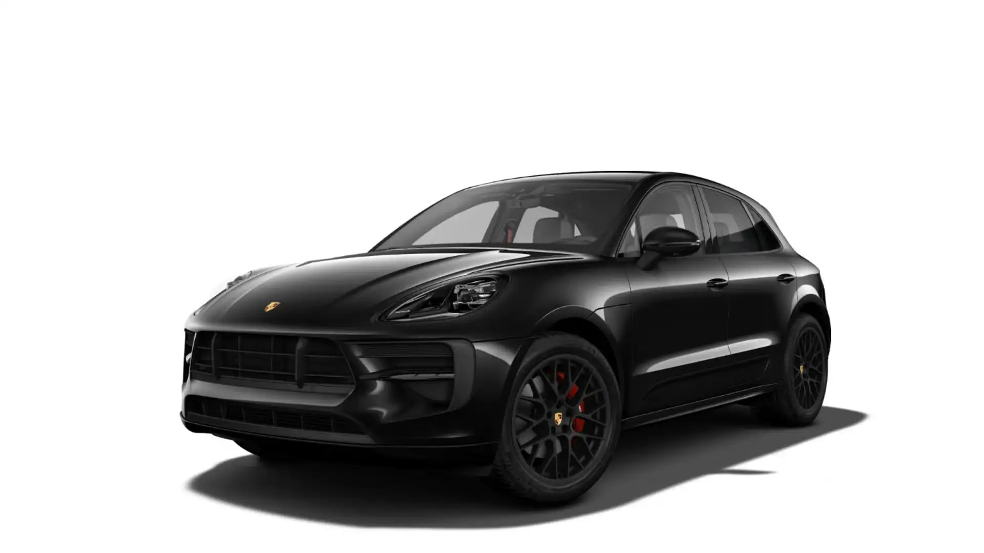 Porsche Macan GTS |Rückfahrkamera |Spurwechselassis. Noir - 2