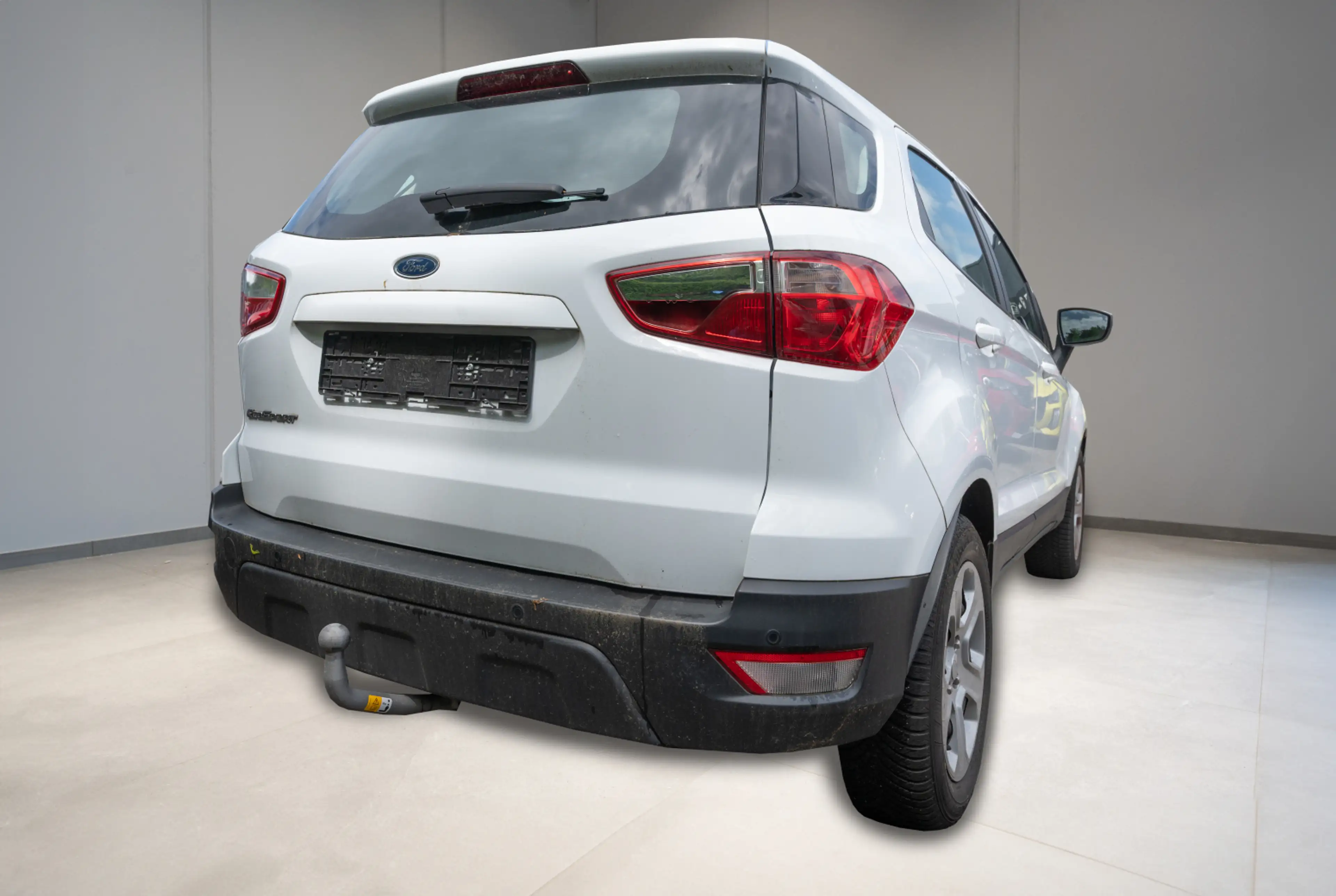 Ford EcoSport 1.0 EcoBoost Cool & Connect 100 *AHK*DAB*BLUETOOTH* *INVENTUR-SALE* — photo 3