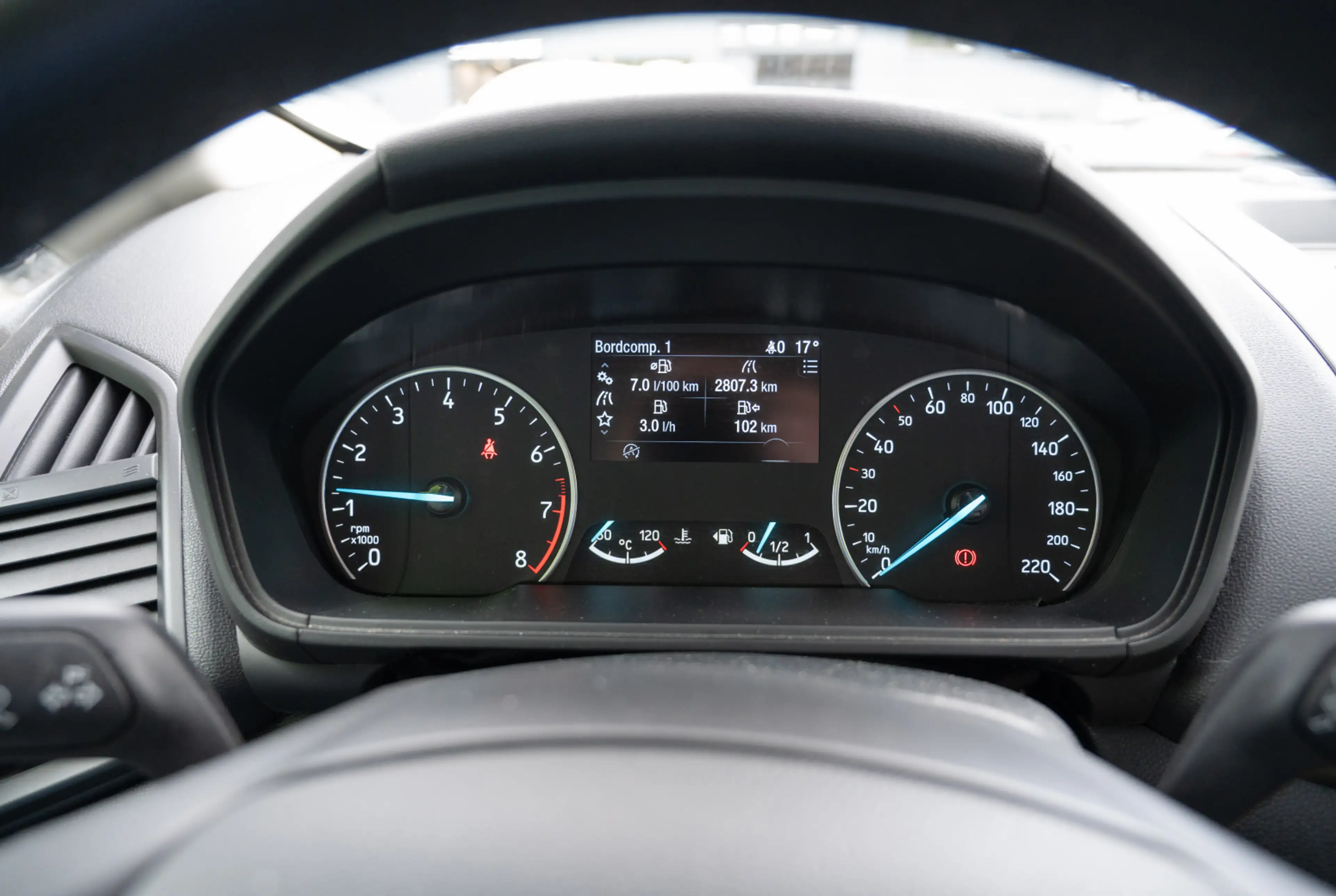 Ford EcoSport 1.0 EcoBoost Cool & Connect 100 *AHK*DAB*BLUETOOTH* *INVENTUR-SALE* — photo 13