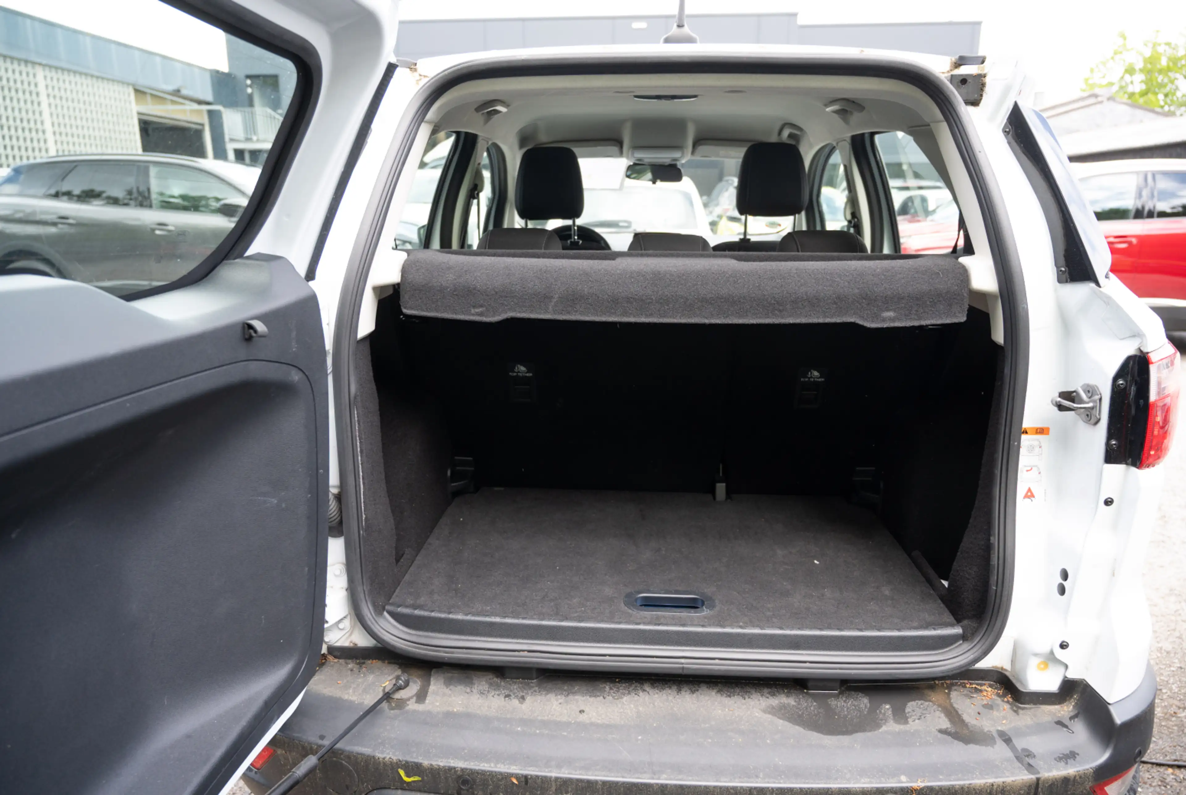 Ford EcoSport 1.0 EcoBoost Cool & Connect 100 *AHK*DAB*BLUETOOTH* *INVENTUR-SALE* — photo 15