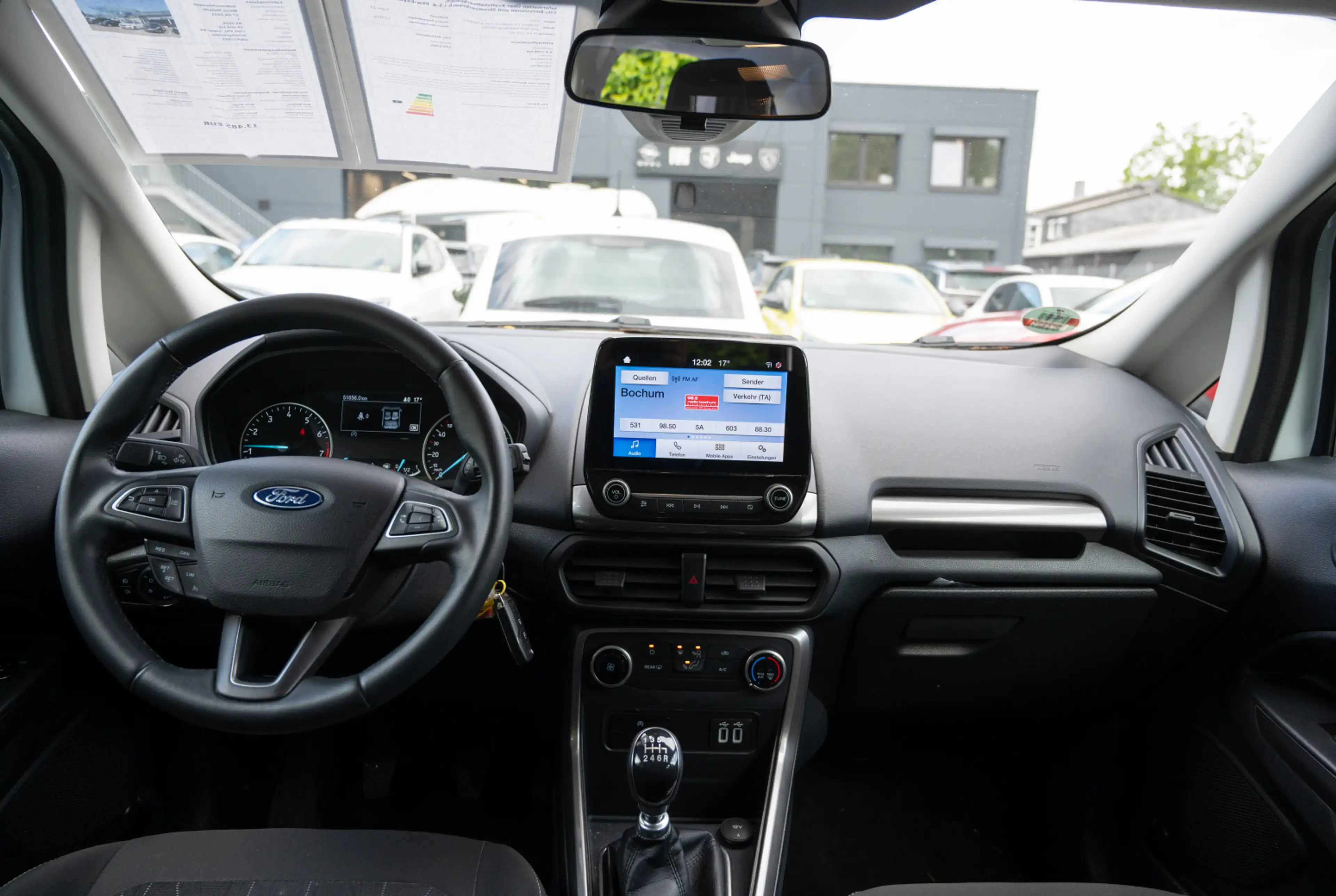 Ford EcoSport 1.0 EcoBoost Cool & Connect 100 *AHK*DAB*BLUETOOTH* *INVENTUR-SALE* — photo 6