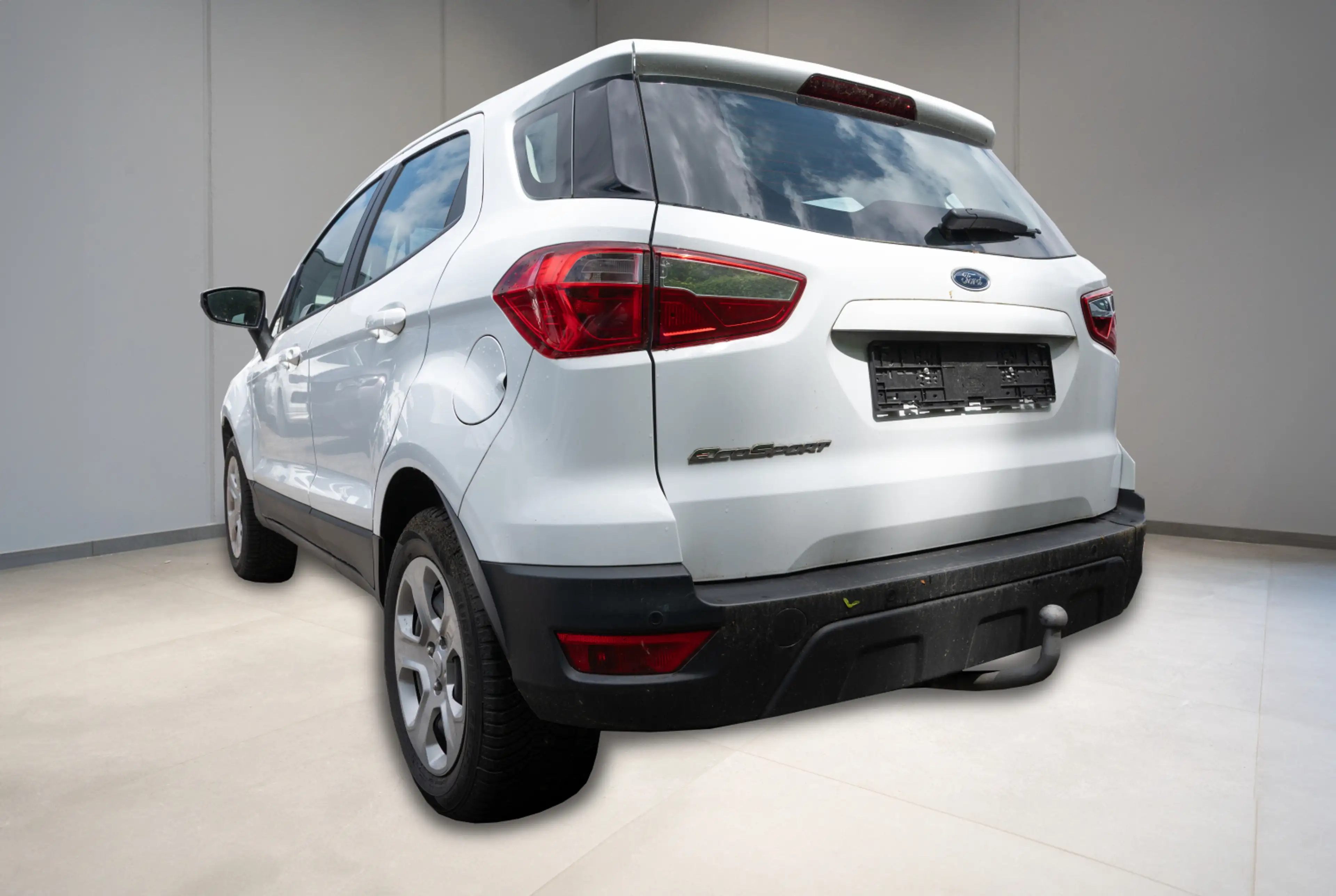 Ford EcoSport 1.0 EcoBoost Cool & Connect 100 *AHK*DAB*BLUETOOTH* *INVENTUR-SALE* — photo 4