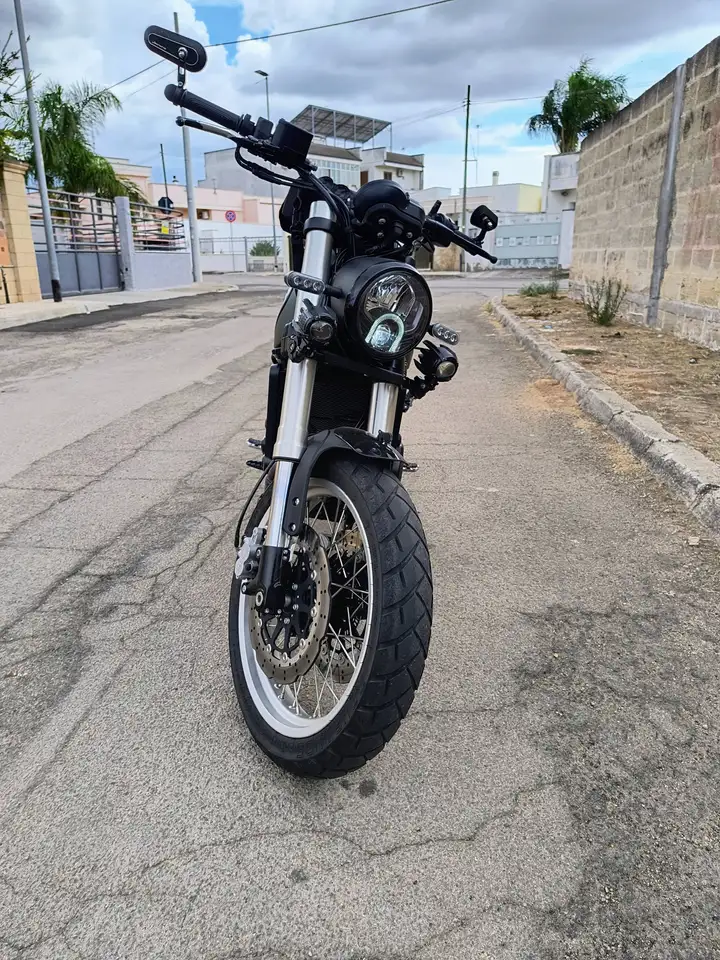 Benelli Leoncino