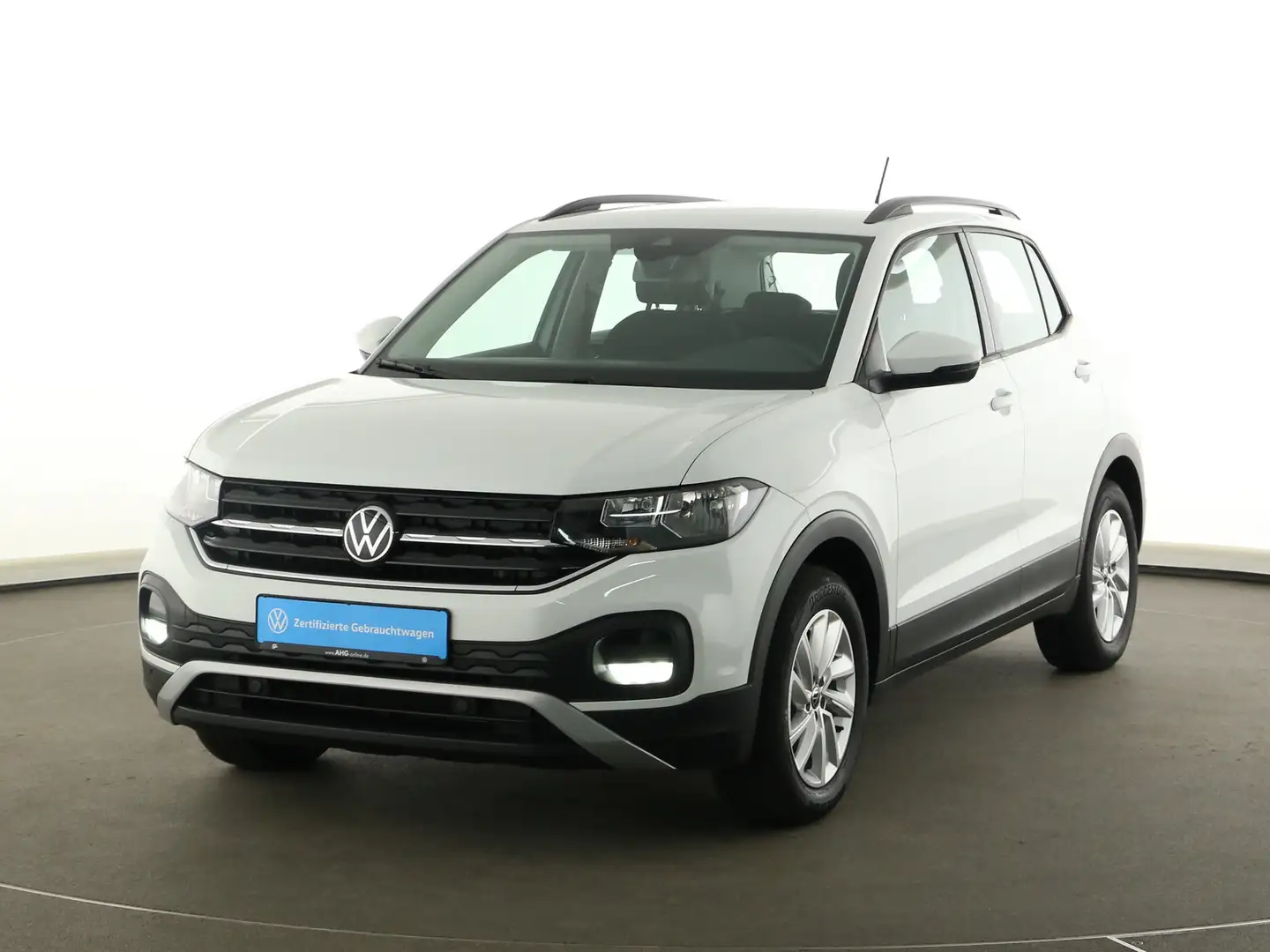 Volkswagen T-Cross 1.0 TSI DSG Life Blanco - 2