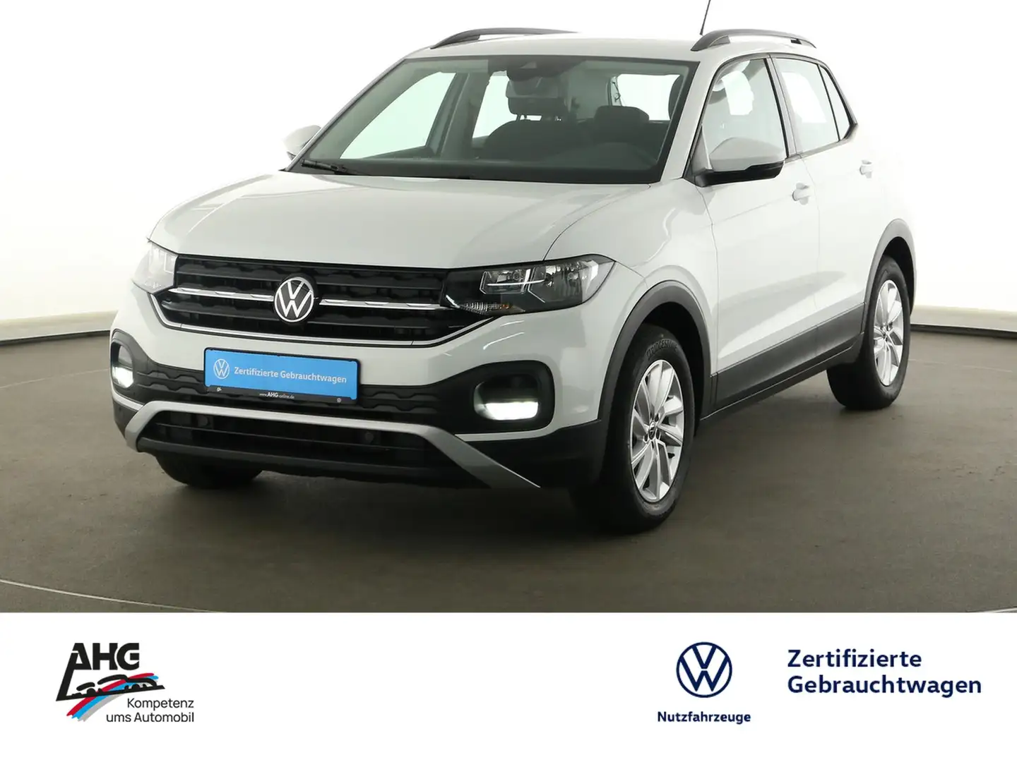 Volkswagen T-Cross 1.0 TSI DSG Life Blanco - 1