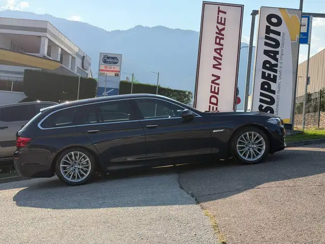 BMW 520 Serie 5 F11 520d Touring Luxury 190cv