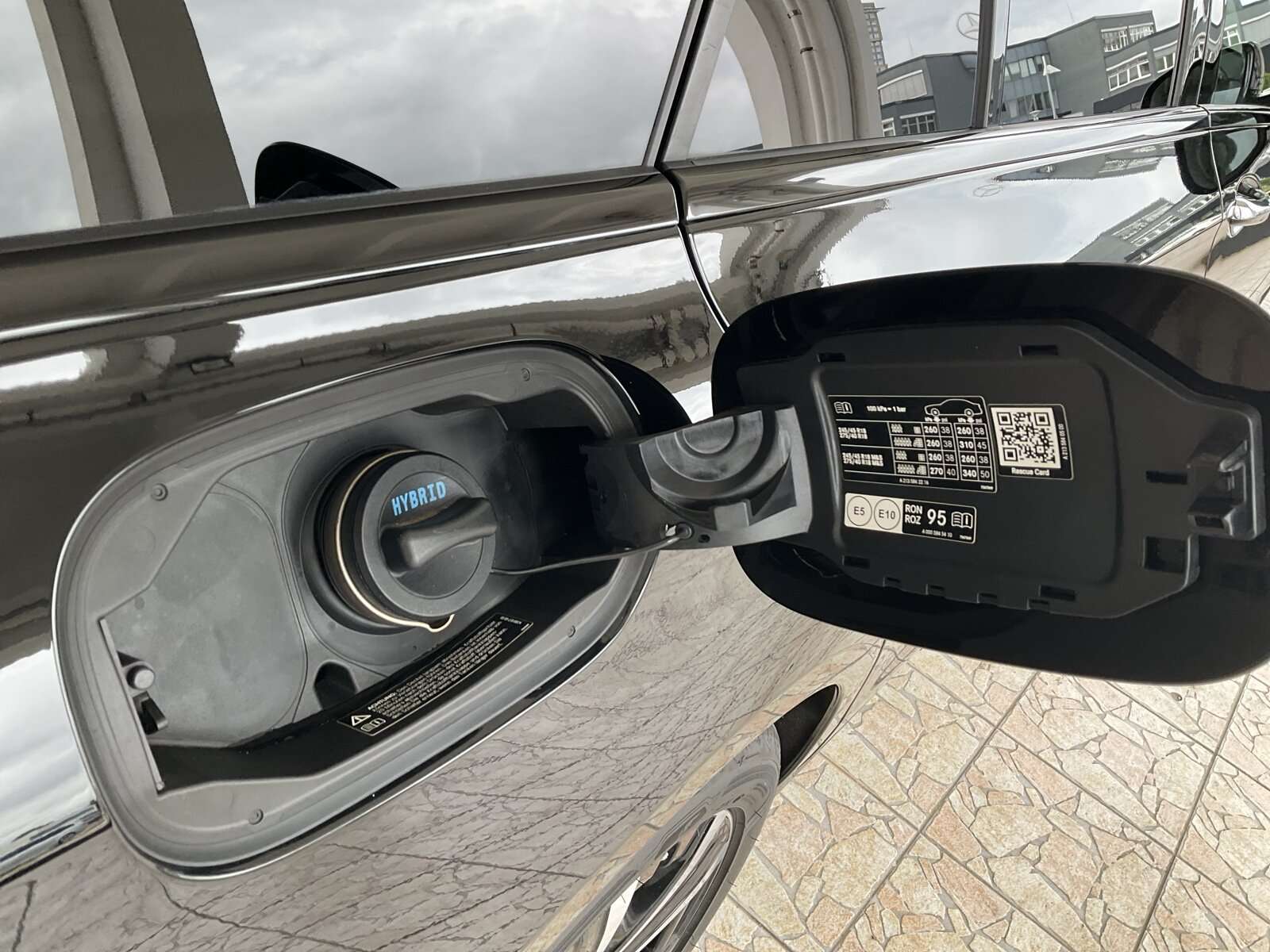 Mercedes-Benz E-Klasse
