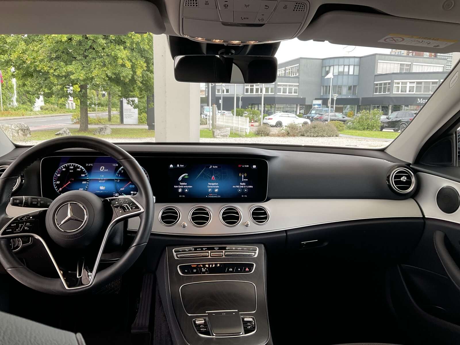 Mercedes-Benz E-Klasse