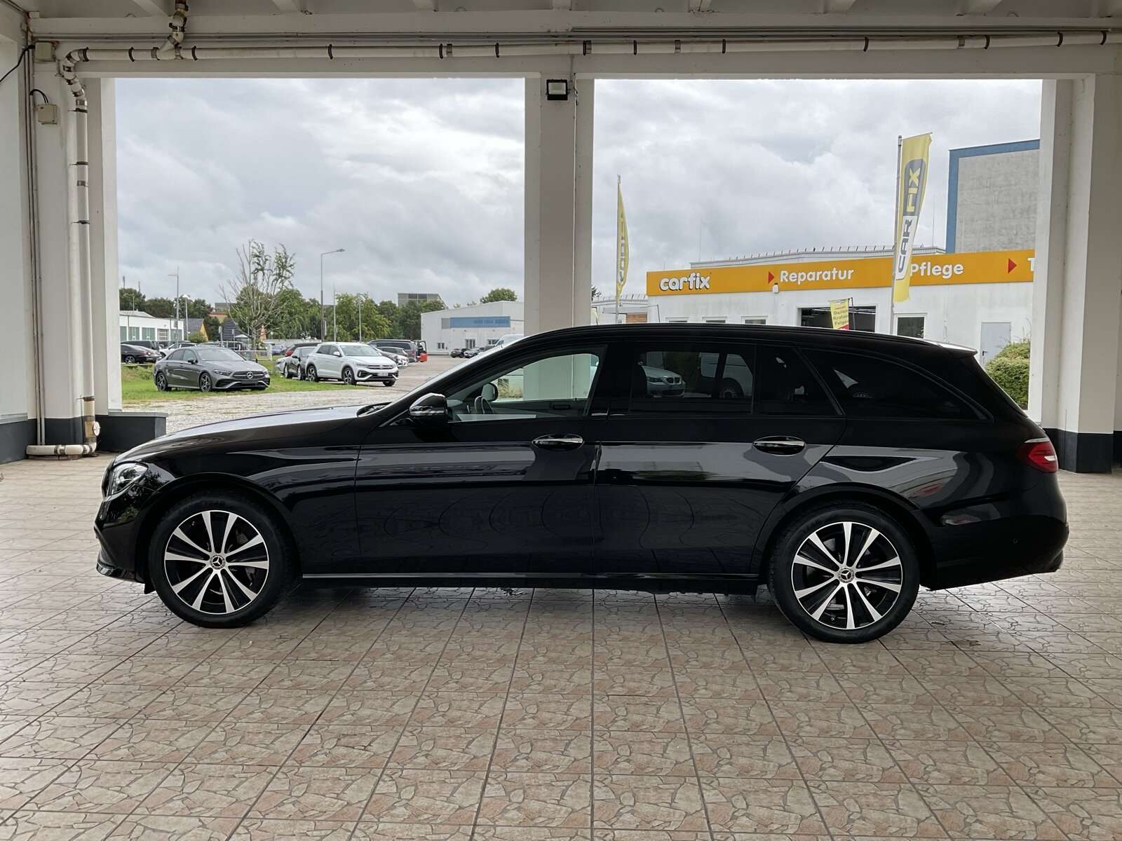 Mercedes-Benz E-Klasse