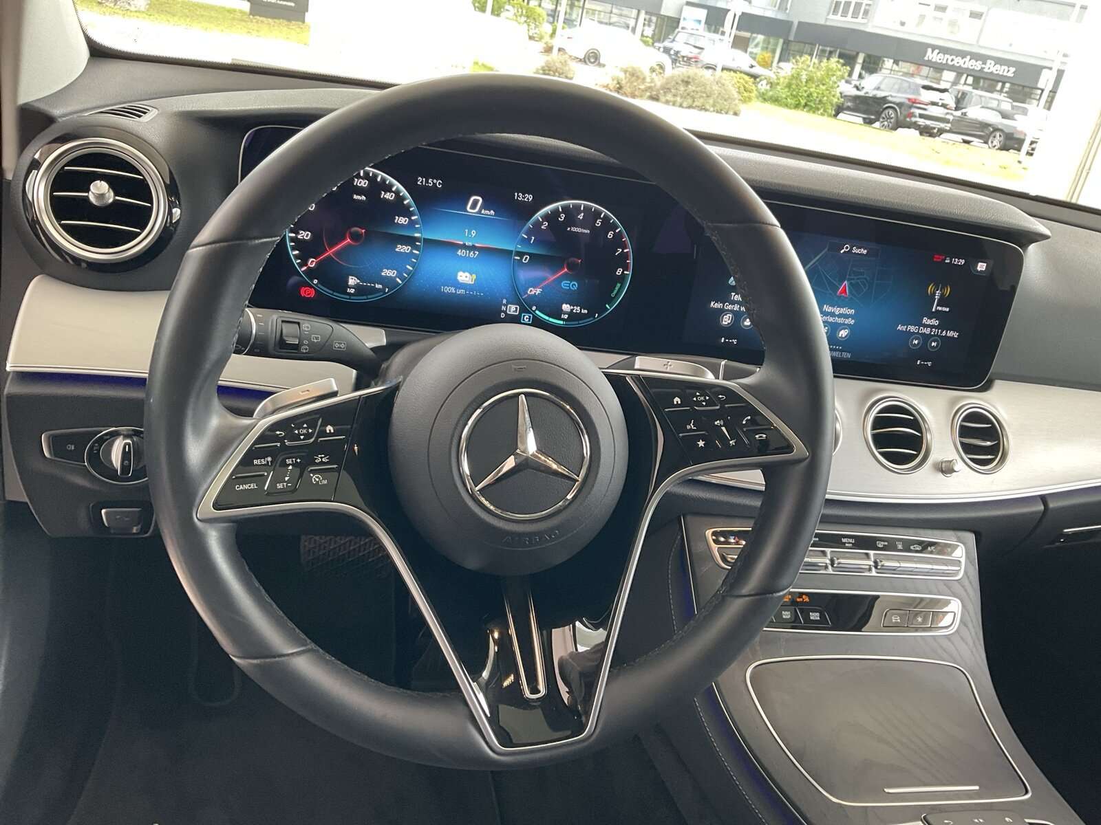 Mercedes-Benz E-Klasse