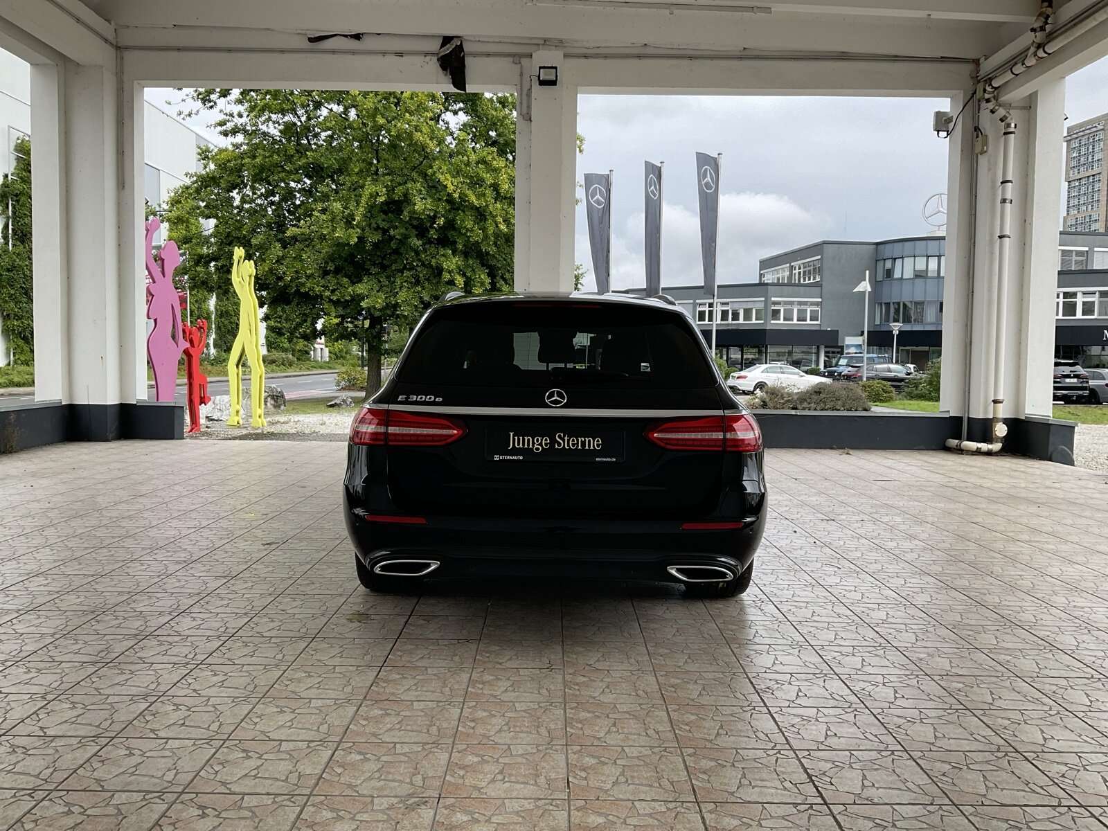 Mercedes-Benz E-Klasse
