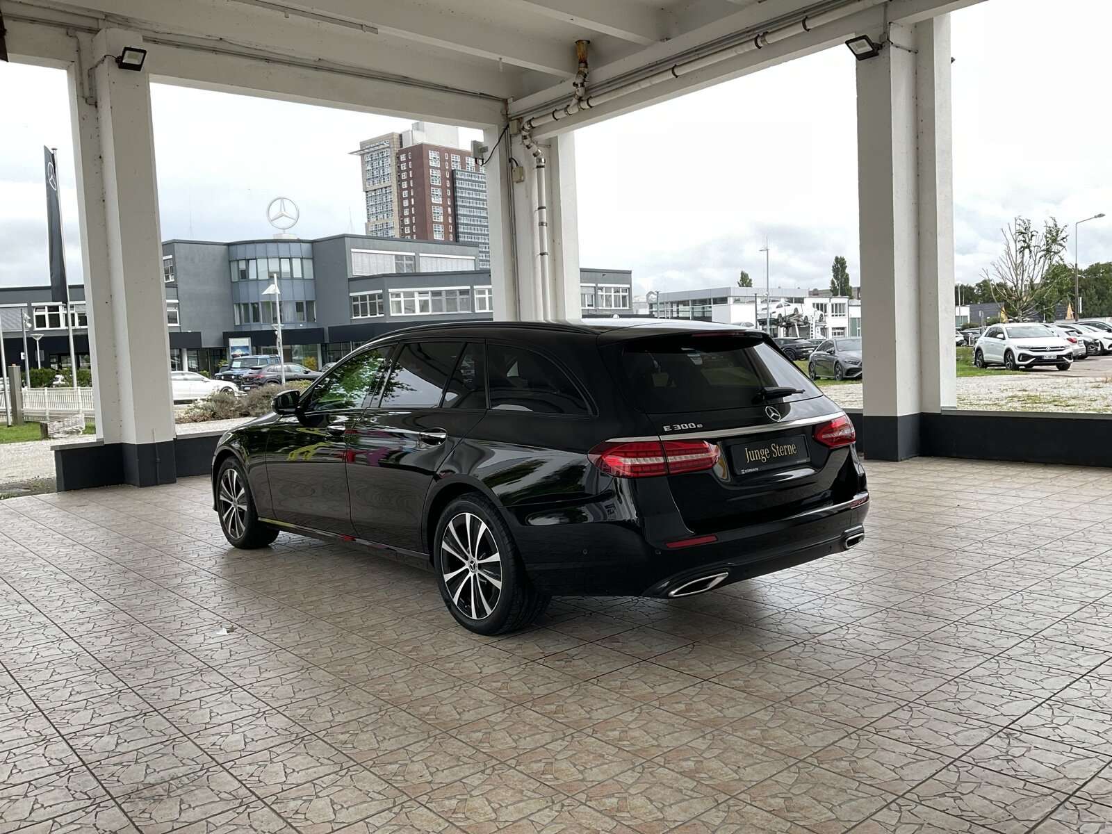 Mercedes-Benz E-Klasse