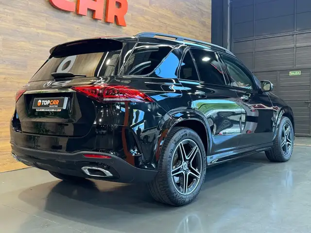 Mercedes-Benz GLE 63 AMG 350d